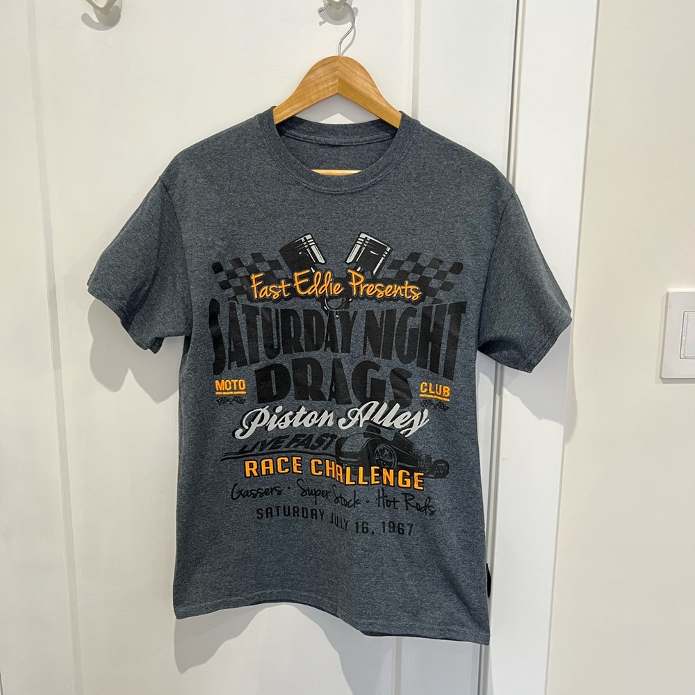 NWOT Drag Race T-Shirt